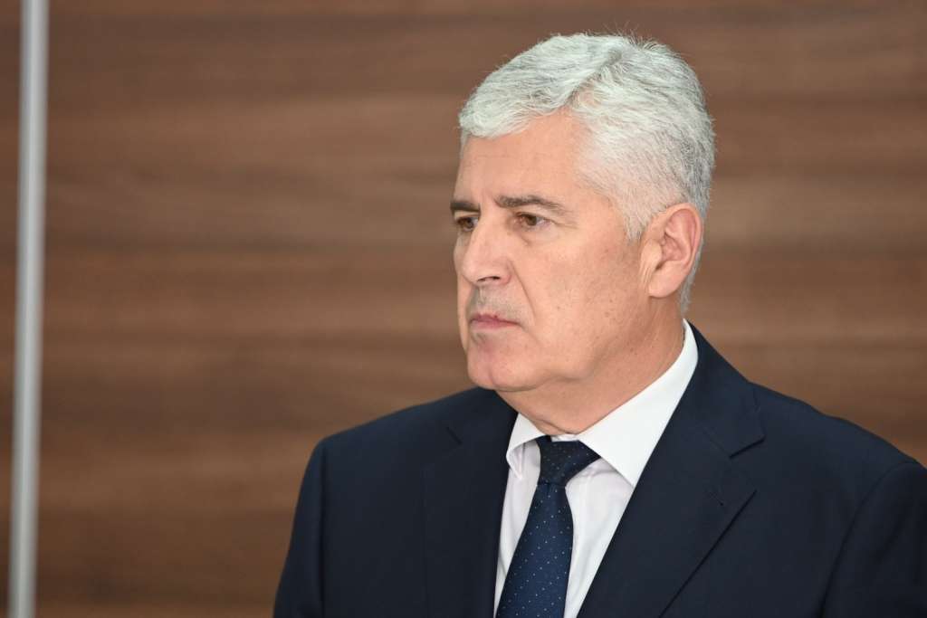 Dragan Čović / Foto: Fena