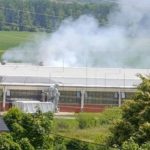 Eksplozija / Foto: Agencija