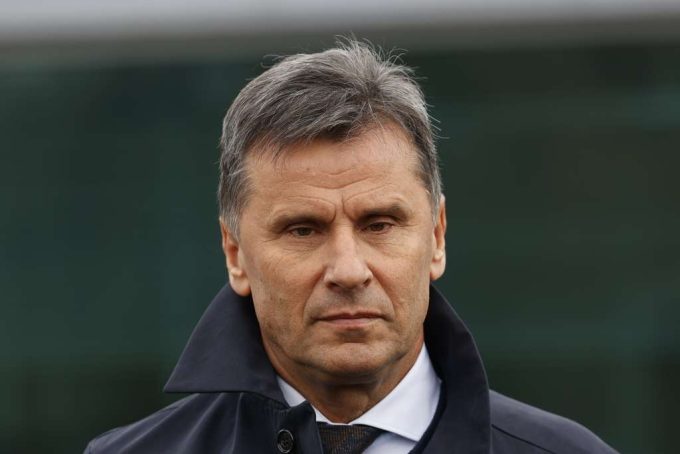 Fadil Novalić / Foto: Fena