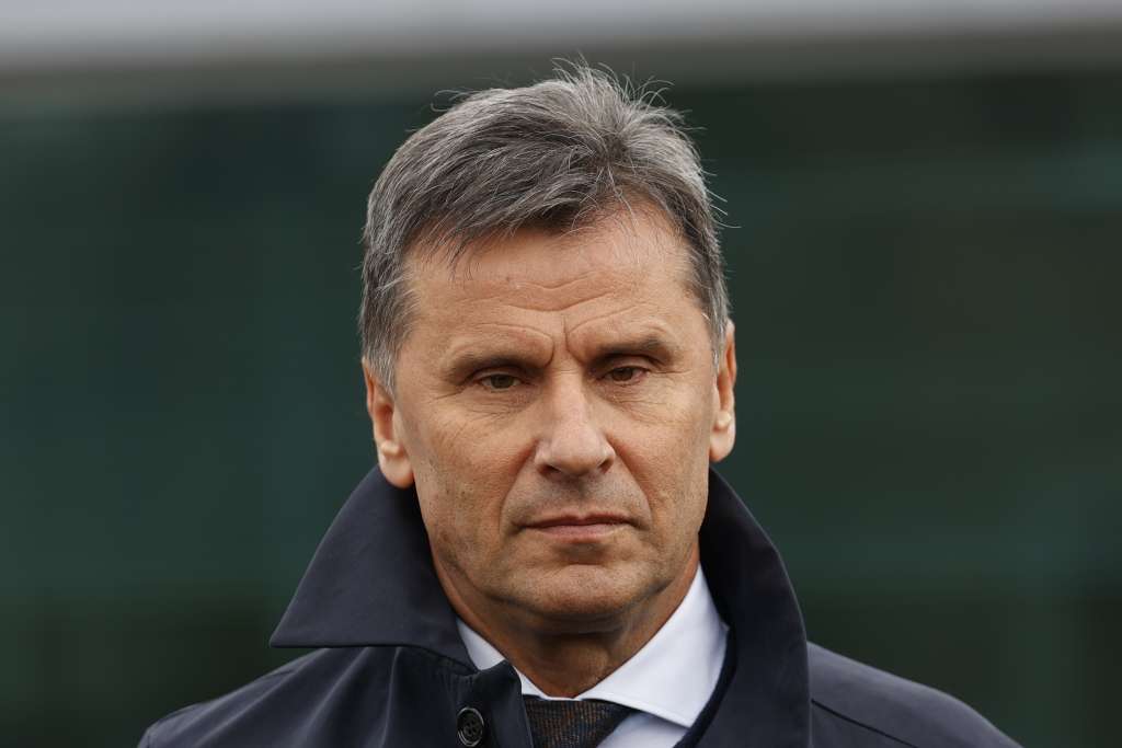 Fadil Novalić / Foto: Fena