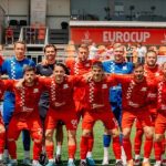 Hrvatski malonogometaši / Foto: Agencija