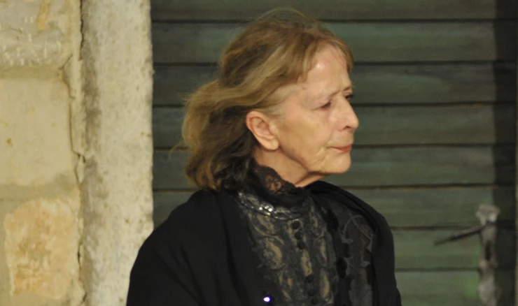 Milka Podrug Kokotović / Foto: HRT/Dubrovačke ljetne igre arhiva