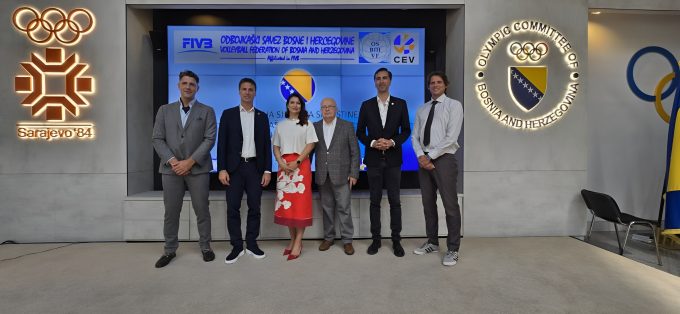 Anita Glibić prva žena na čelu jednog športskog saveza u BiH. Foto: Pogled.ba