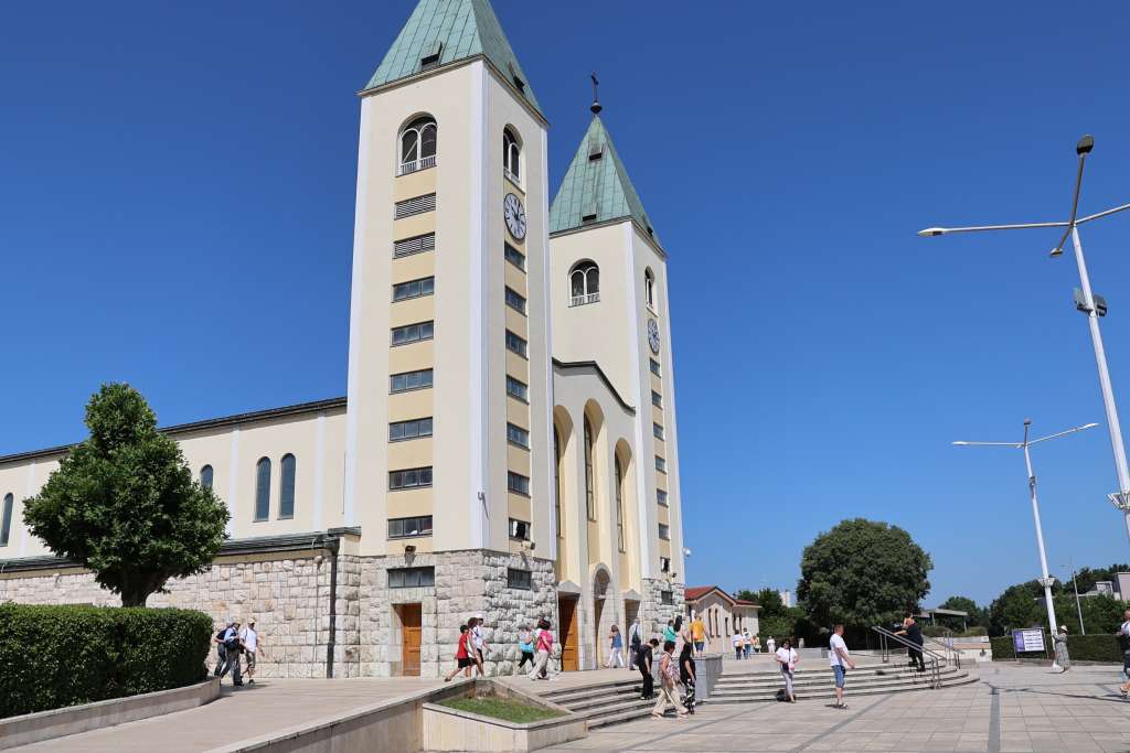 Međugorje / Foto: Fena