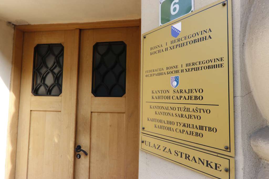 Tužiteljstvo ŽS / Foto: Agencija