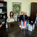 Čović i Vlajčić razgovarali o projektima u poljoprivredi i europskoj perspektivi BiH