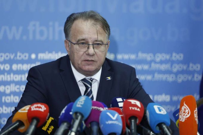 Nermin Nikšić / Foto: Agencija