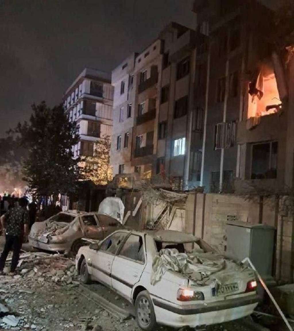 Napad na Iran / Foto: Agencija