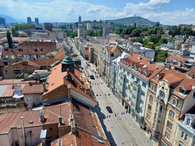 Sunčan dan / Foto:Agencija
