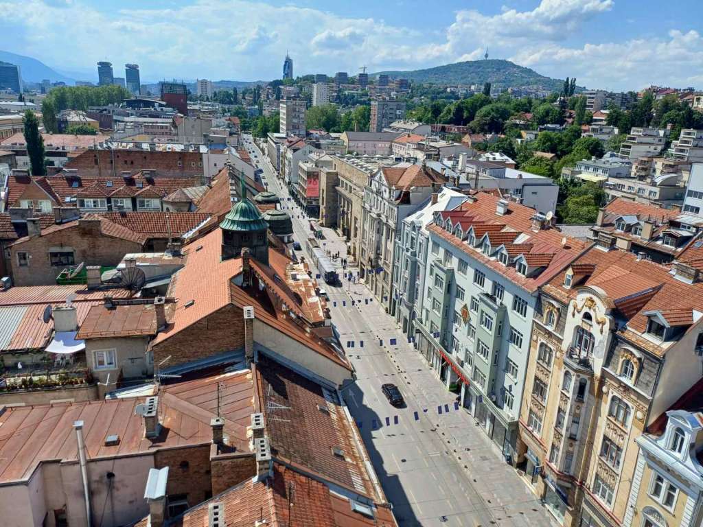 Sunčan dan / Foto:Agencija