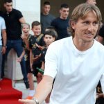 Luka Modrić / Foto: Agencija