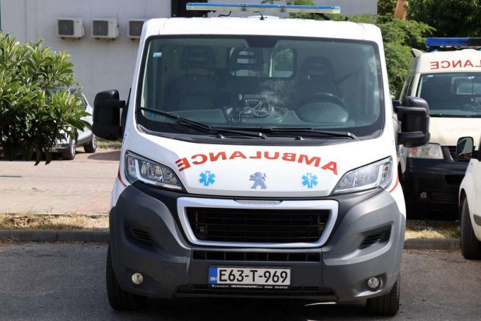 Hitna pomoć / Foto: Agencija