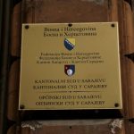 Sud u Sarajevu / Foto: Tužiteljstvo ŽS