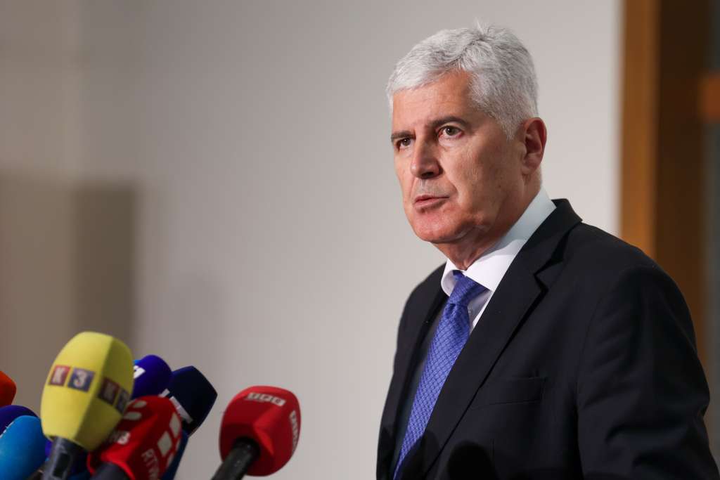 Dragan Čović / Foto: Agencija