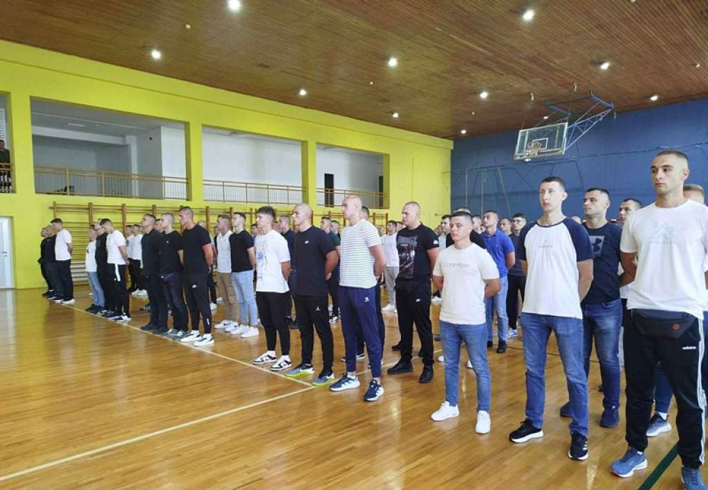 Policijska obuka / Foto/ FMUP