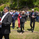 Obilježena 32. obljetnica stradanja Hrvata općine Kakanj / Foto/ Ured predsjednice FBiH
