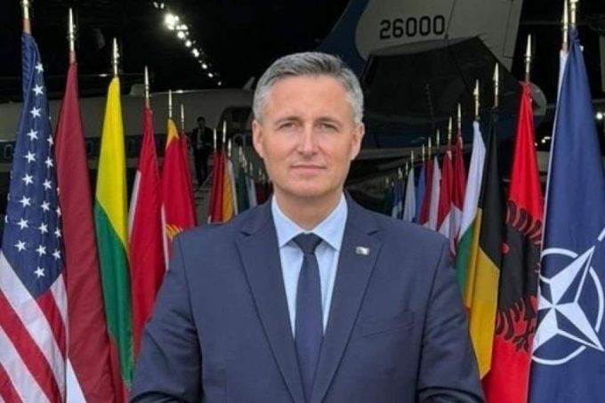 Denis Bećirović / Foto: Agencija