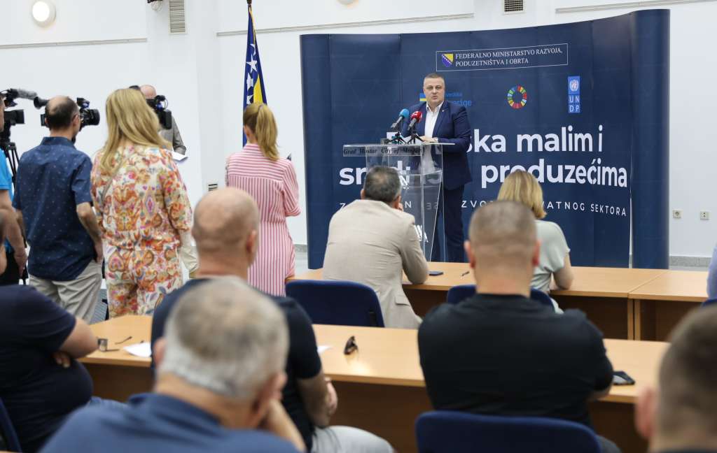 Vojin Mijatović / Foto: Fena