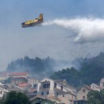 Kanaderi gase požat / Foto: Agencija