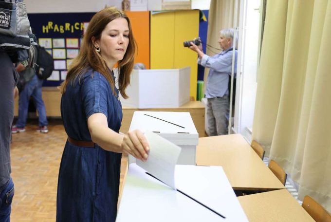 Izbori / Foto: Fena