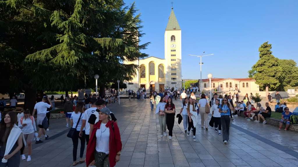 Međugorje / Foto: Agencija