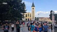 Međugorje / Foto: Agencija