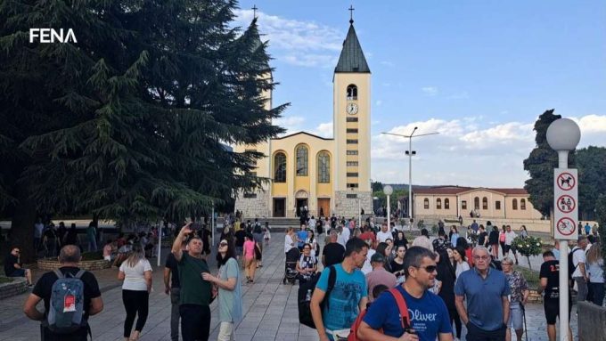Međugorje / Foto: Agencija