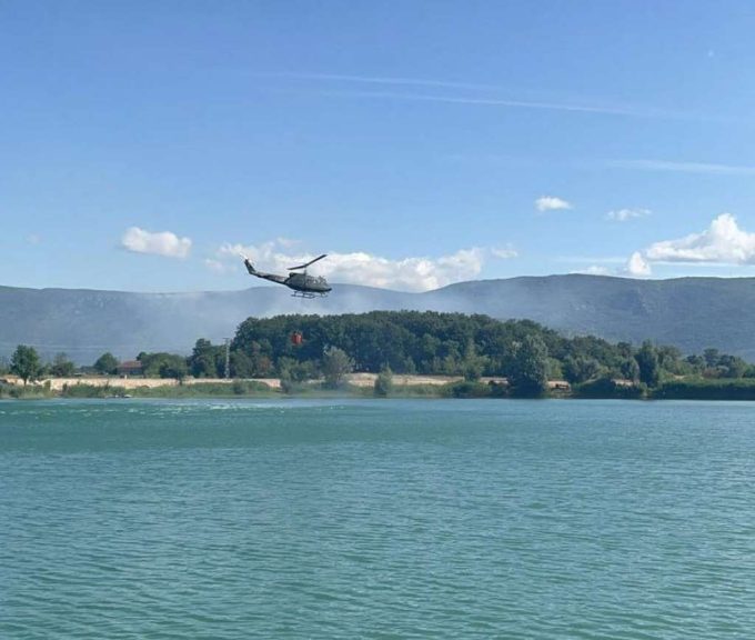 Helikopter OS BiH