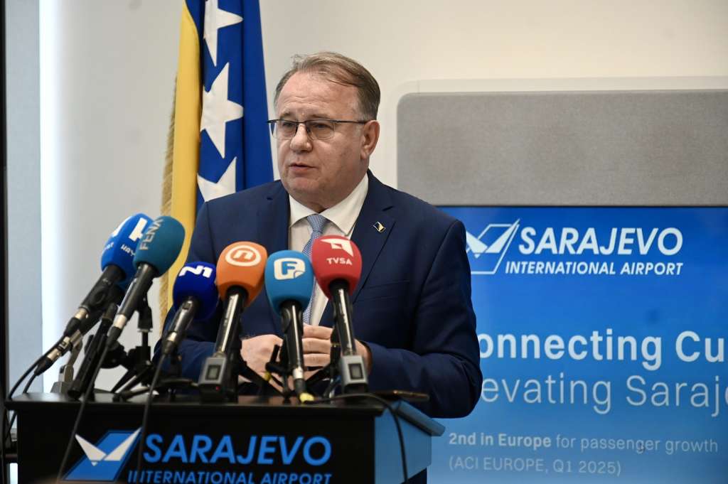 Nermin Nikšić / Foto: Agencija