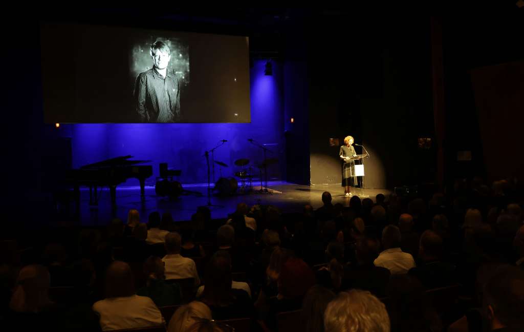 Komemoracija za Mtiju Dedića / Foto: Fena/hINA