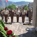 Obilježena 31. obljetnica ustrojavanja 1. gardijske motorizirane brigade HVO-a u Livnu