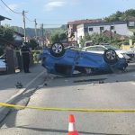 Prometna nesreća (ILUSTRACIJA) / Foto: Agencija