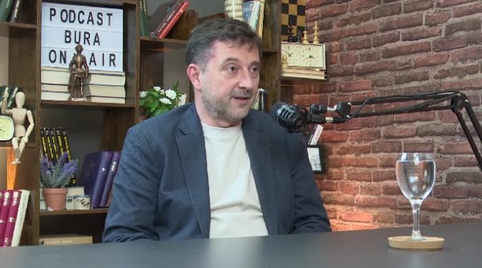 Mario Kordić / Foto: Screenshot