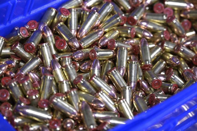 Streljivo / Foto: Tanjug