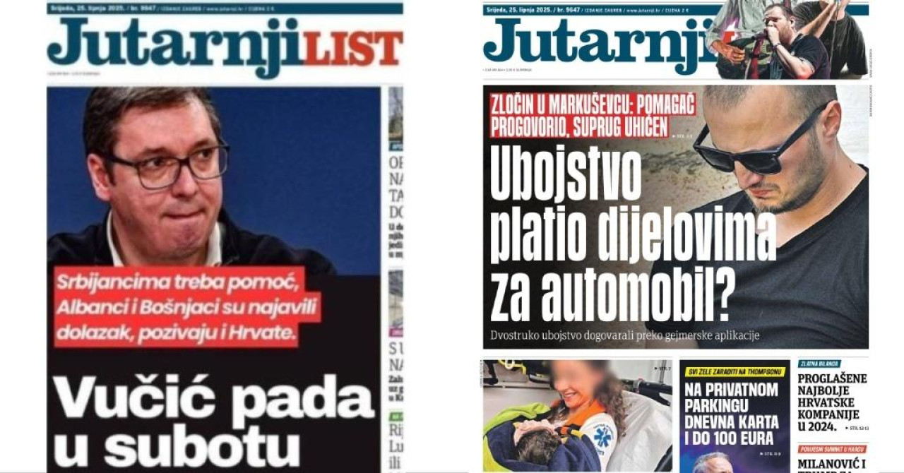 Foto: Jutarnji list