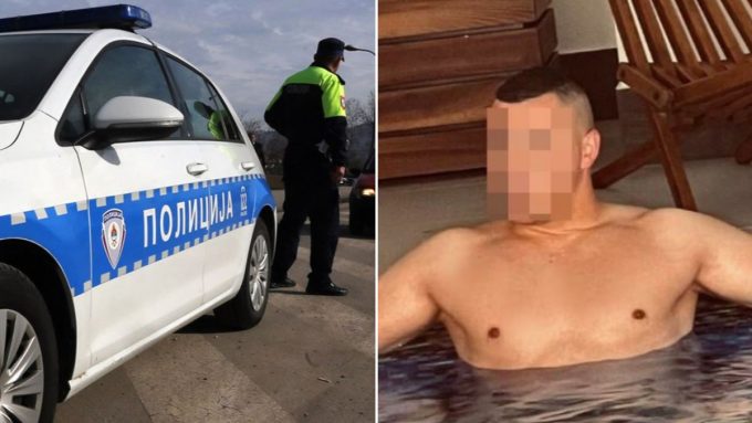 Policajac nasilnik
