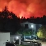 Požar u Ljubuškom / Foto: Civilna zaštita ŽZH