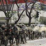 Prosvjed u Los Angelesu