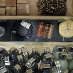 Streljivo / Foto: Pu koprivničko-križevačka