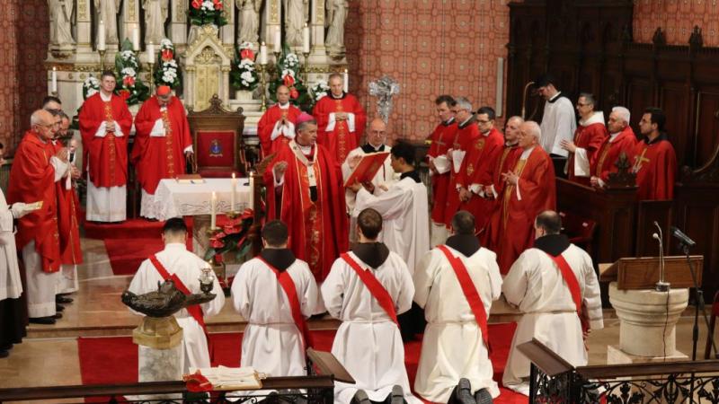 Svećeničko ređenje u Sarajevu