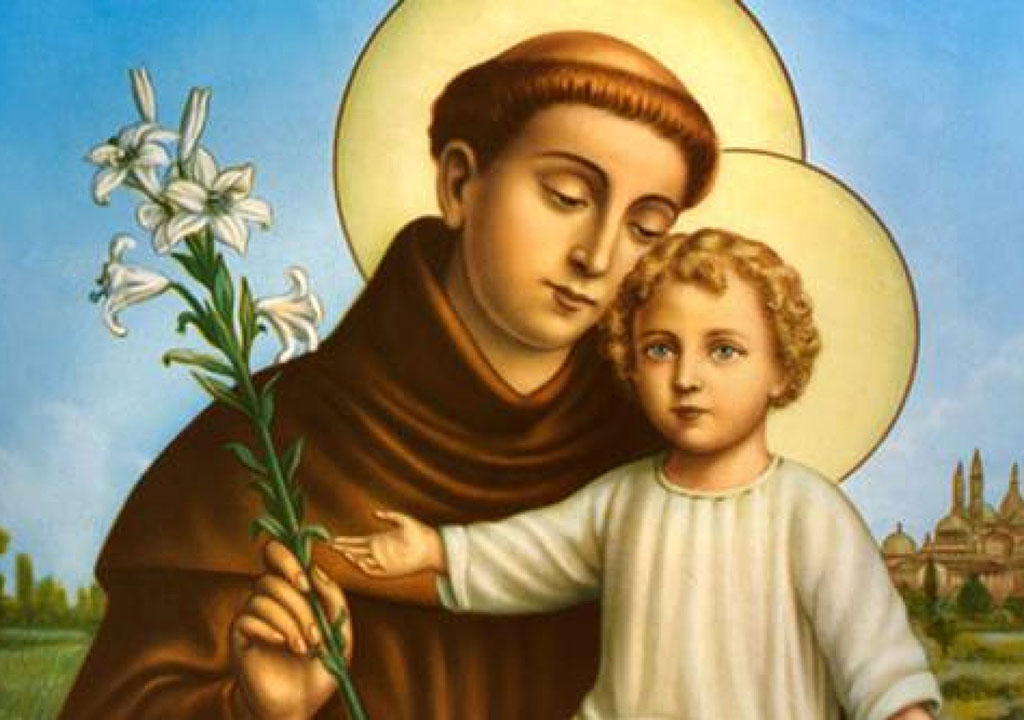 Sveti Antun Padovanski / Foto: Nedjelja.b