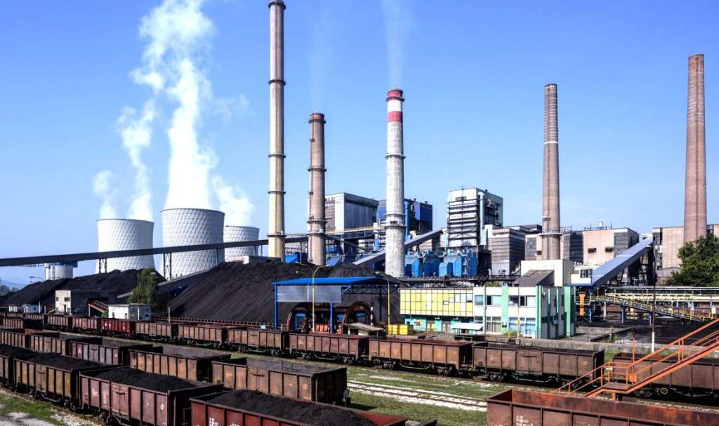 Termoelektrana / Foto: Agencija