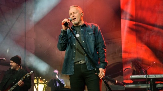 Thompson / Foto: Hina