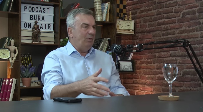 Tihomir Dujmović / Foto: SCREENSHOT