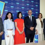 Buhač i Bevanda s veleposlanikom Slovačke republike u BiH / Foto: Vlada HNŽ