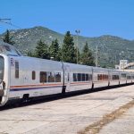 Vlak Sarajevo - Ploče