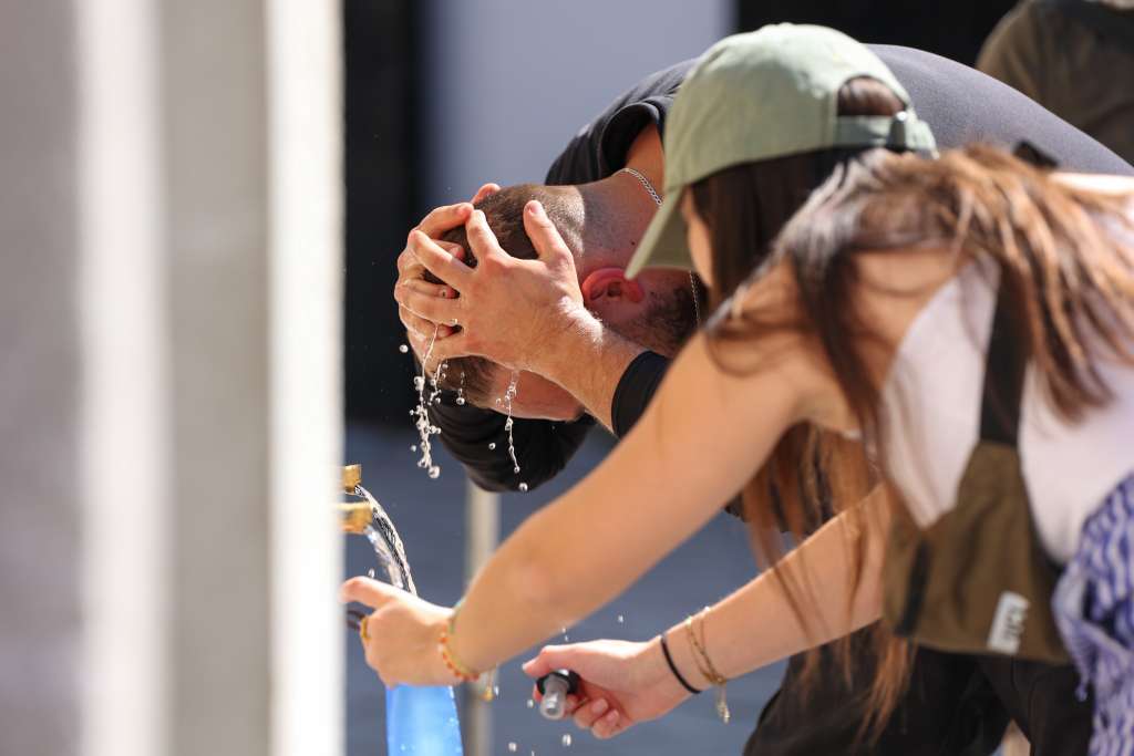 Vrućine / Foto: Agencija