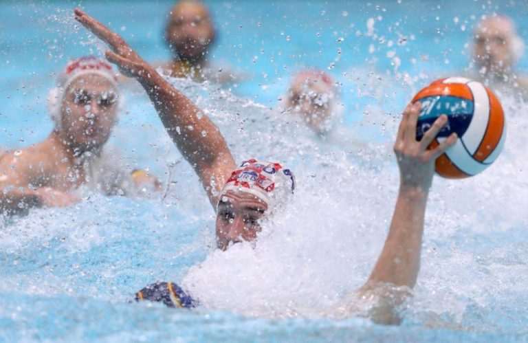 Vaterpolisti / Foto: Hina