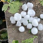 Nevrijeme pogodilo Brčko / Foto: Facebook BHMeteo