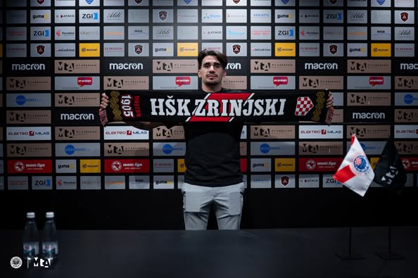 Nikola Janjić / Foto: HŠK Zrinjski